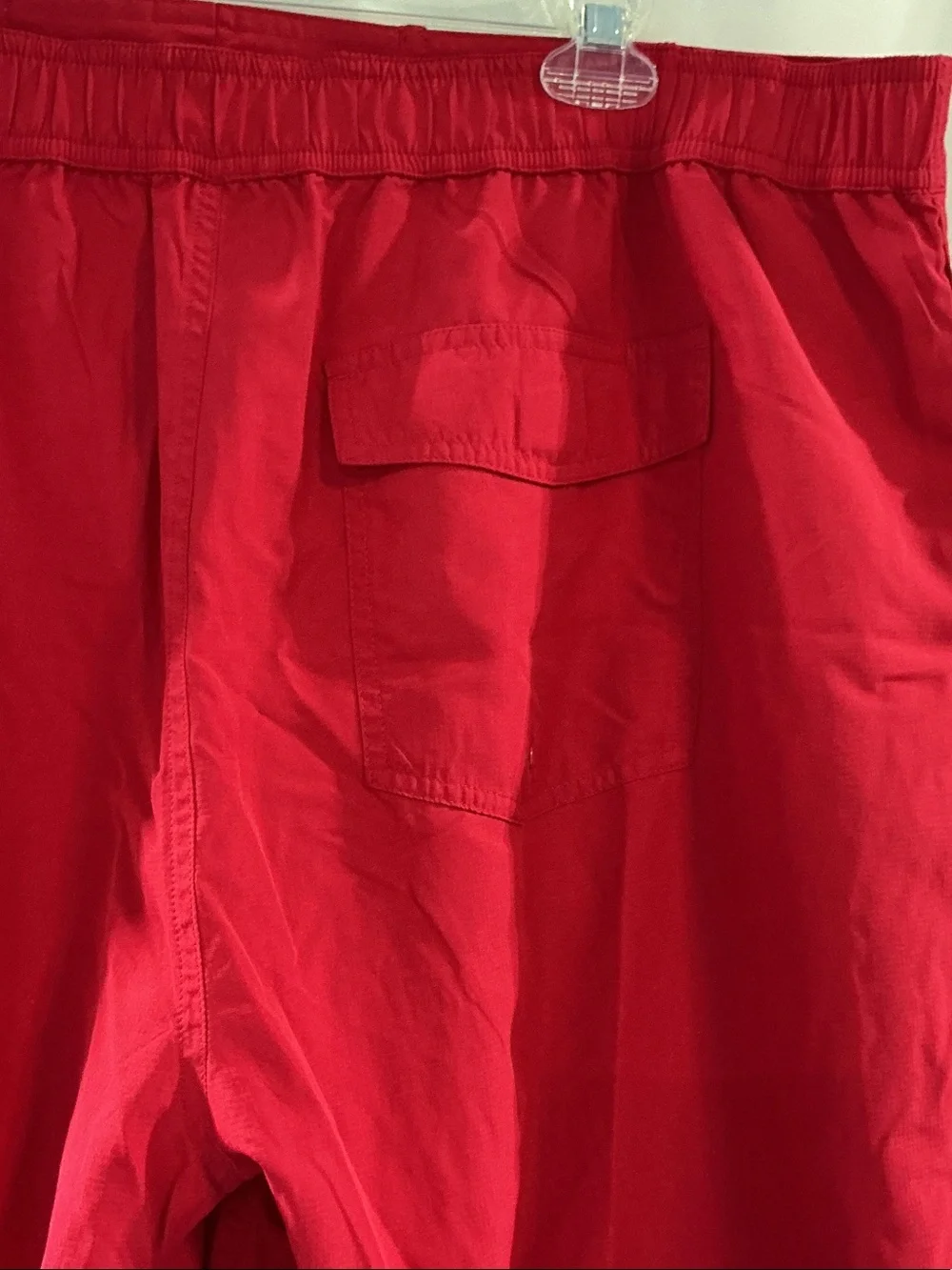 GUARD+ Men's Red Swim Trunks